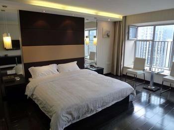 Chongqing Royal Coast Hotel Luaran gambar