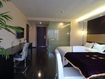 Chongqing Royal Coast Hotel Luaran gambar